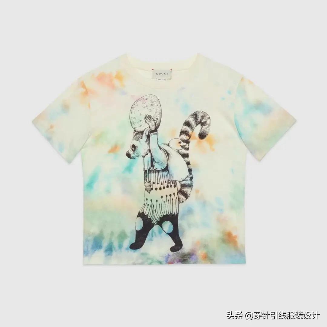 2021gucci春夏时装周童装,gucci最新款童装