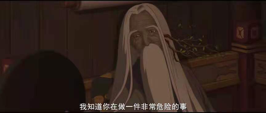 大鱼海棠错过一件事永远弥补不了,大鱼海棠一切都是最好的安排