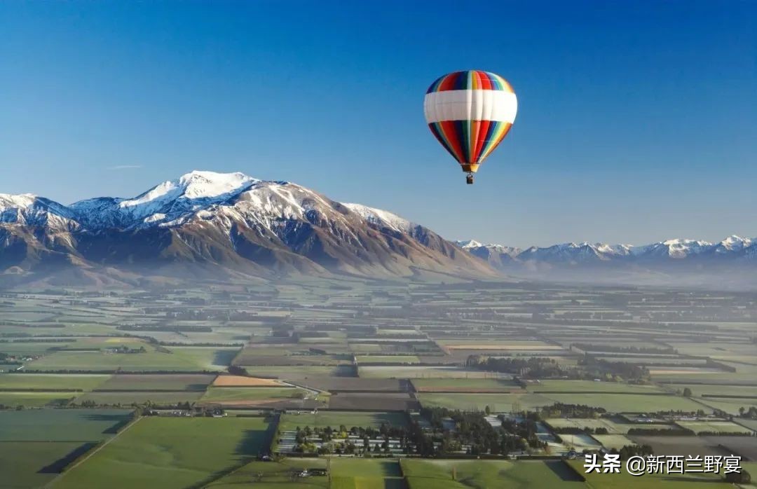 新西兰南半球最高多少米,新西兰的自由与浪漫
