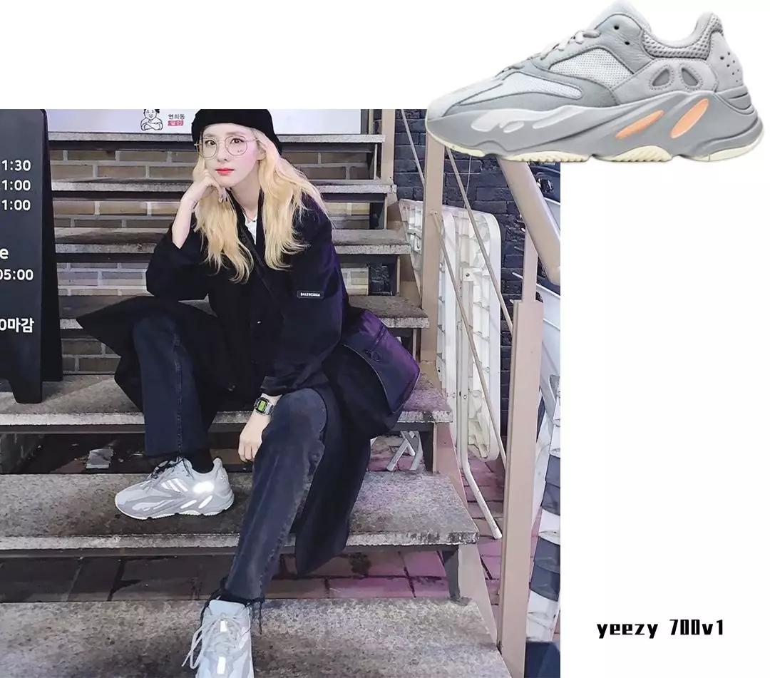 易烊千玺买权志龙同款鞋,易烊千玺助理权志龙鞋