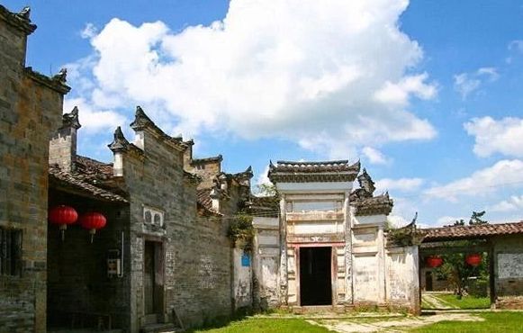 江西赣州十大特色小镇,宁都县小布镇景区