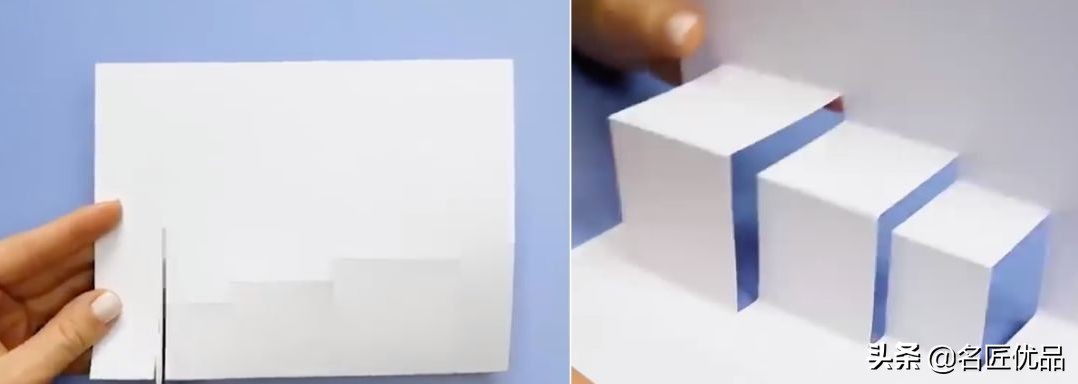 圣诞节手工礼物制作圣诞卡,2020年最火的简单易学的圣诞手工