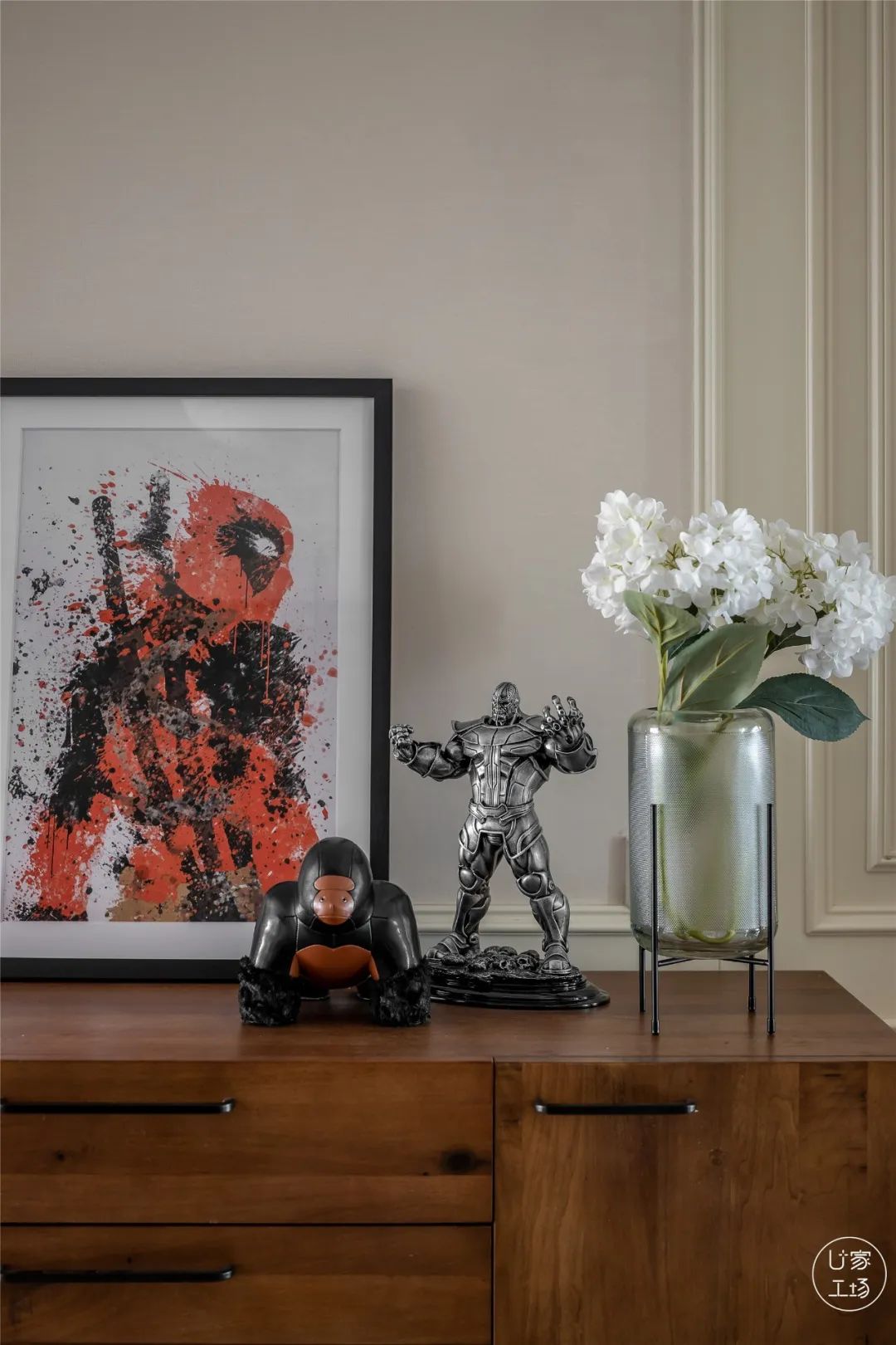 买了10万的家具却空荡荡？6招，教你改出层次感爆棚的高级风