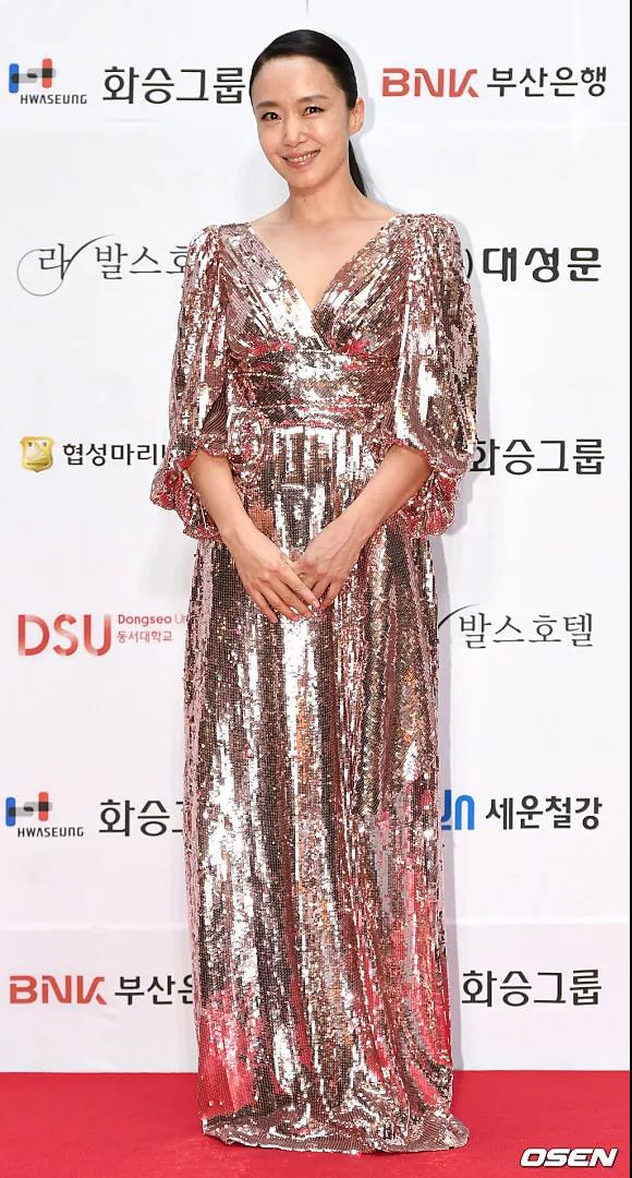 杨颖和韩国女团,杨颖与韩国明星同框