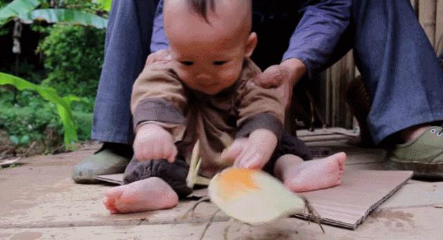 爷爷版李子柒视频评价,农村小伙子李子柒视频