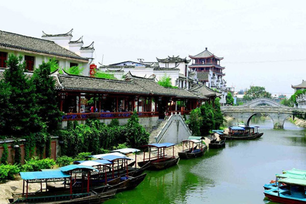 合肥古镇旅游景点排行榜,合肥旅游必去的8大景点