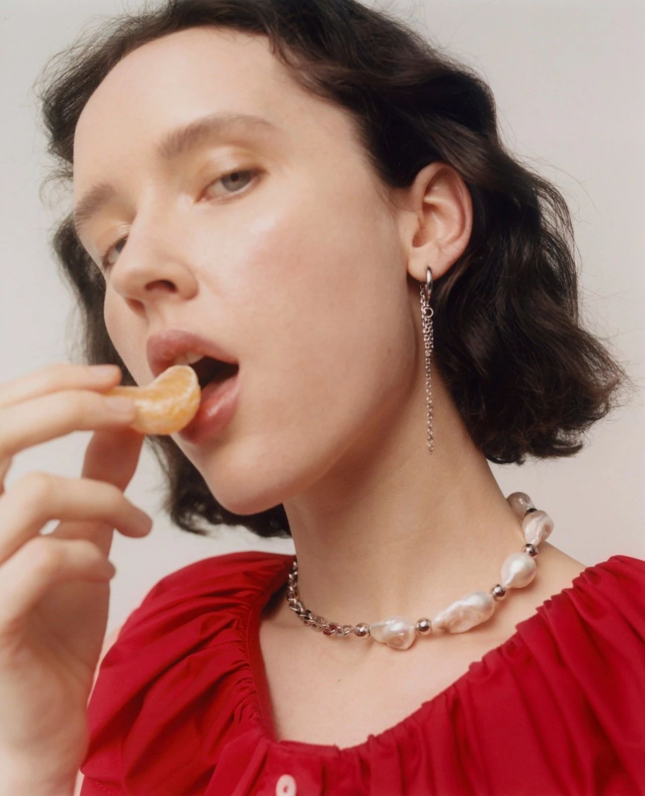 轻奢小众高级感项链ins风,小众又百搭的高颜值项链推荐