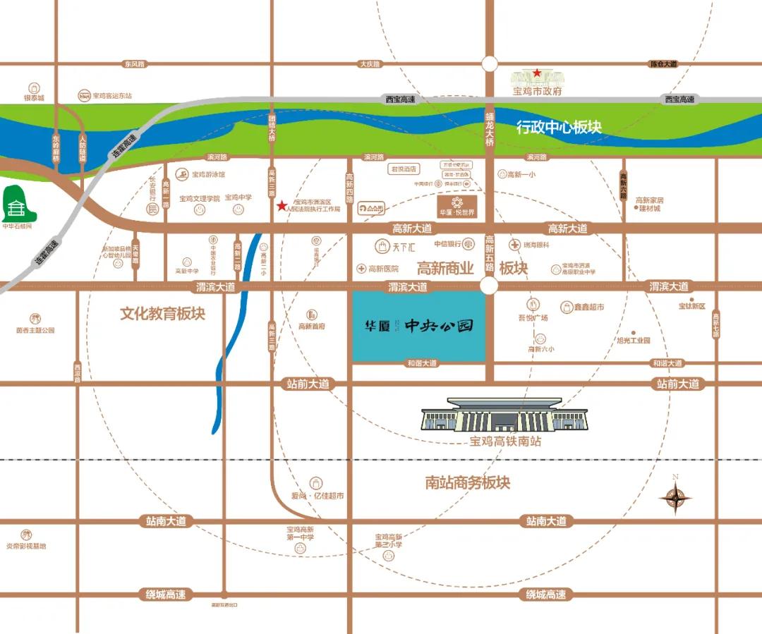 宝鸡市楼盘销量排行榜,宝鸡楼盘排名前十名2021