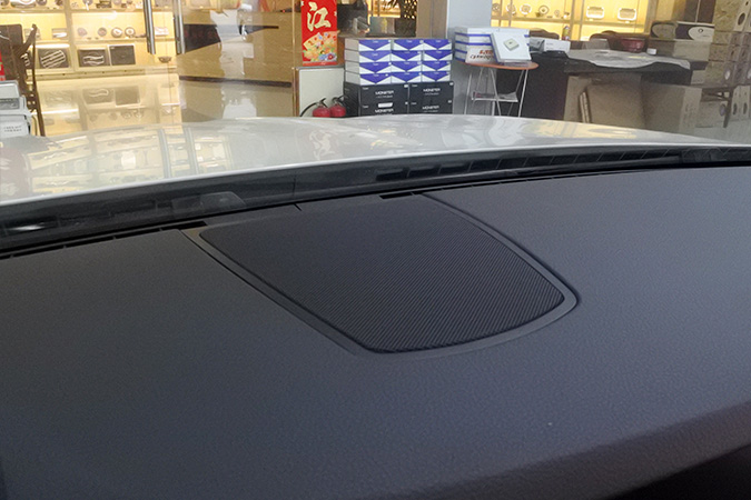 宝马528li音响效果,2018款宝马528li如何调节音响