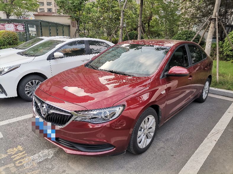 2017别克英朗驾驶感受,别克英朗2013款用车感受