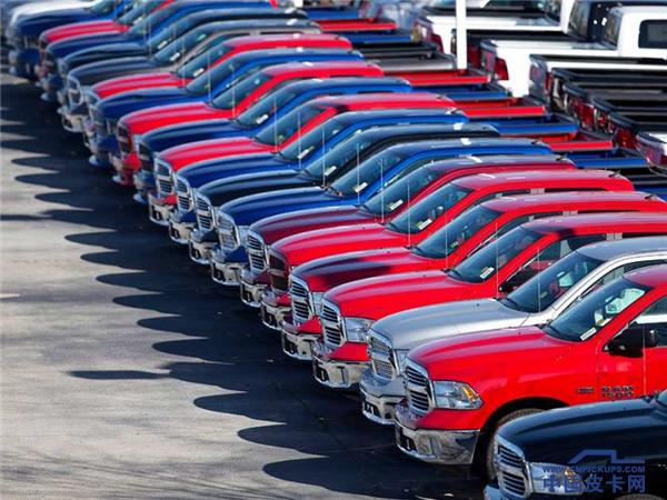 2021解禁皮卡城市,2023年皮卡解禁城市一览表