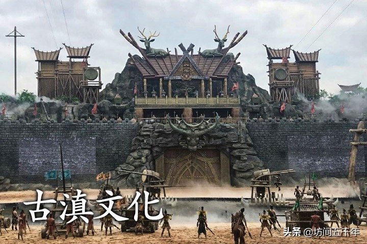 夜郎自大由来的故事,夜郎自大的历史典故有哪些