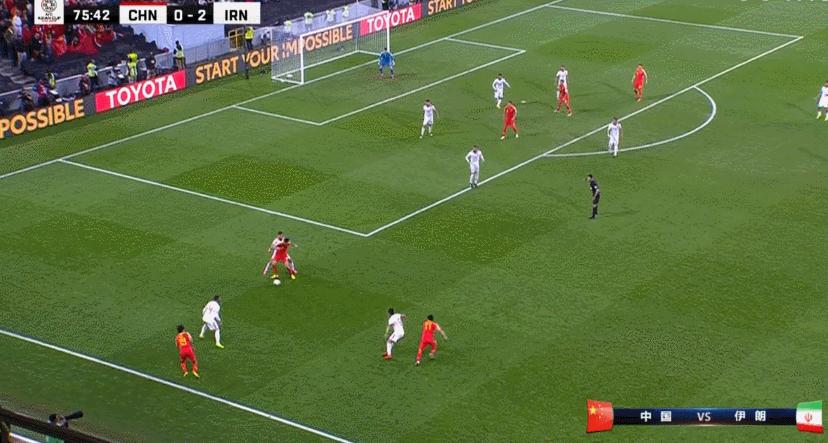 中伊之战国足首发,国足对伊朗队最新比赛视频