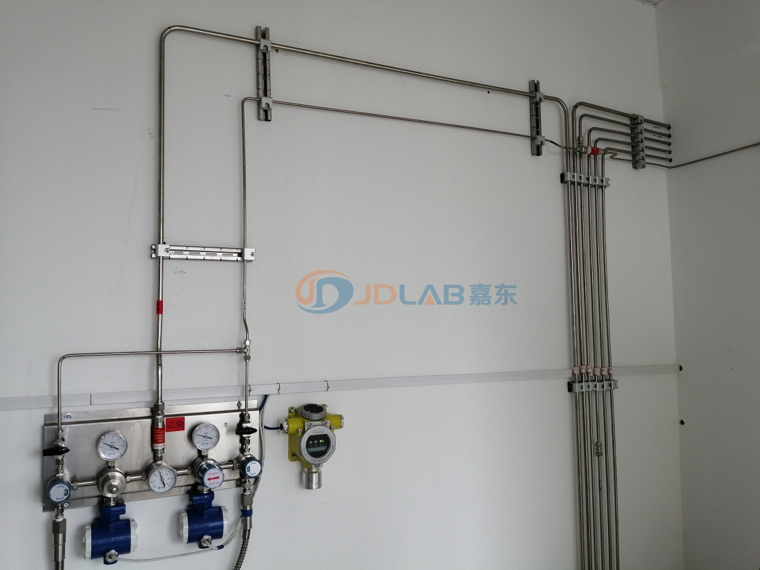 高纯气体输送管,高纯氧气管道