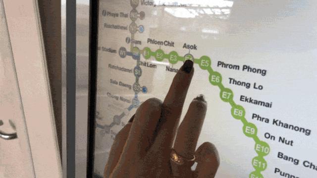 曼谷bts有通票吗,曼谷bts一日卡只能坐绿线吗