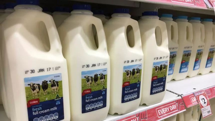澳洲奶粉造假事件,澳洲牛奶骗局