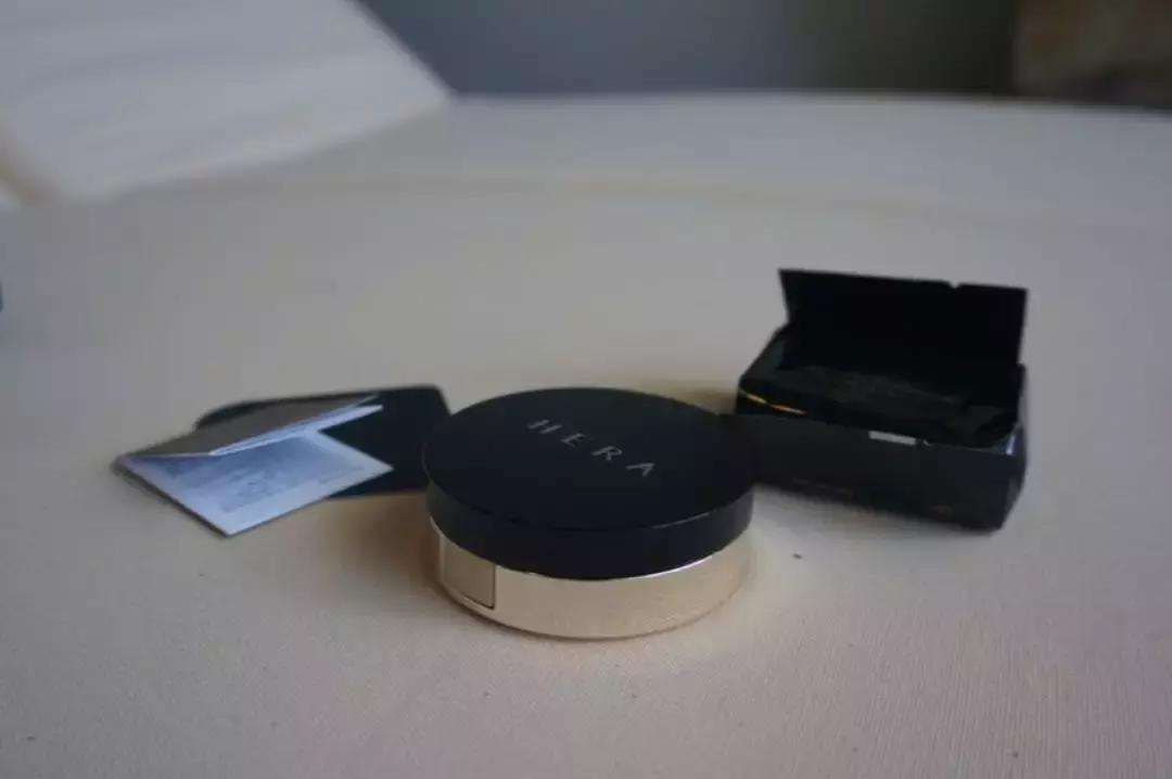 hera黑金气垫怎么看真假,hera黑金气垫17c