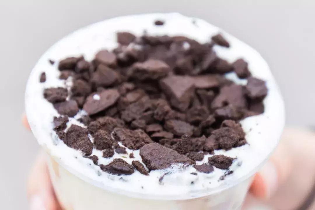 网红奶茶隐藏菜单,广州网红奶茶大测评