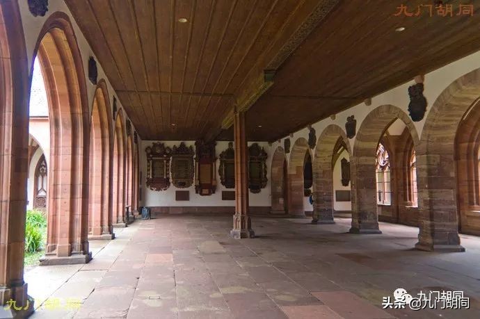 巴塞尔大教堂宝物图片,巴塞尔大教堂介绍