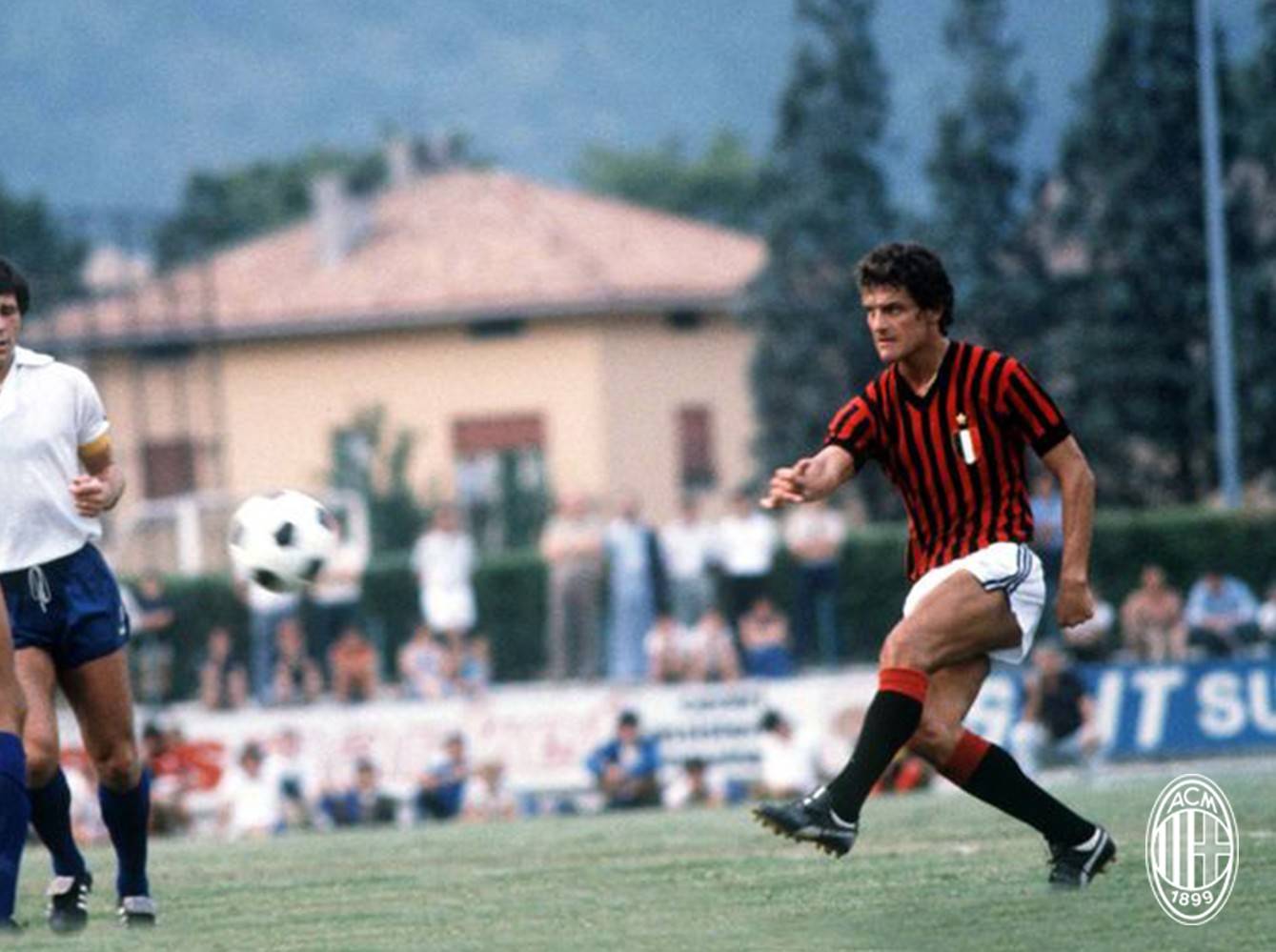 二十余载红黑岁月,他的传奇从这里开始