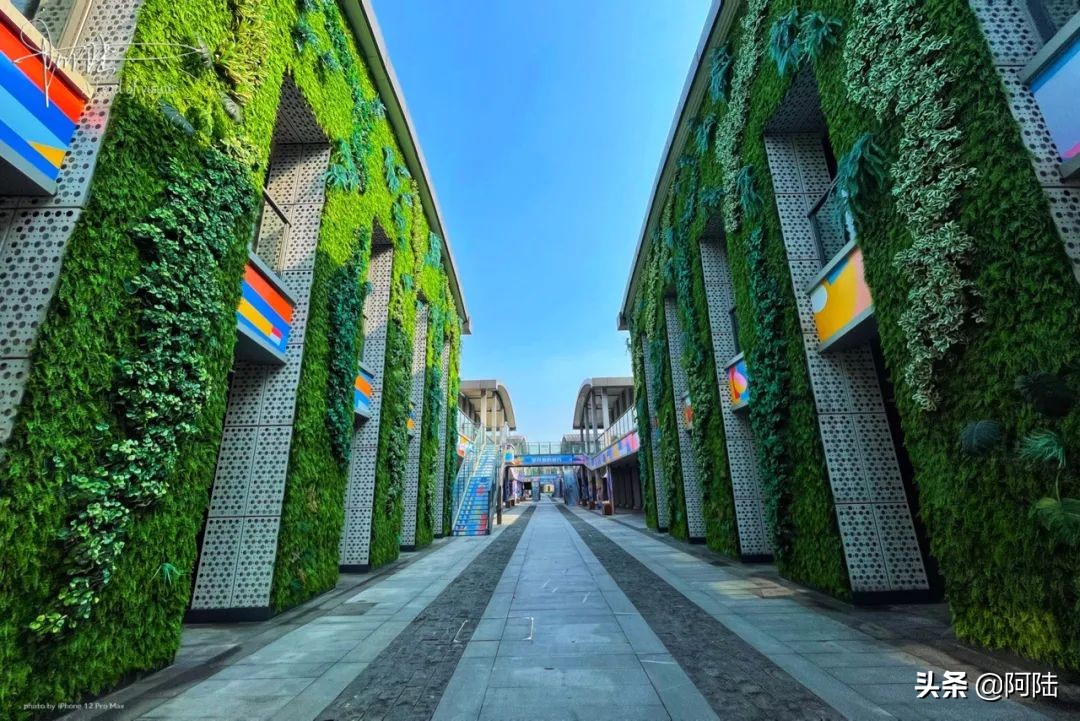 杭州梦想小镇是国家4a级景区,杭州西湖梦想小镇攻略