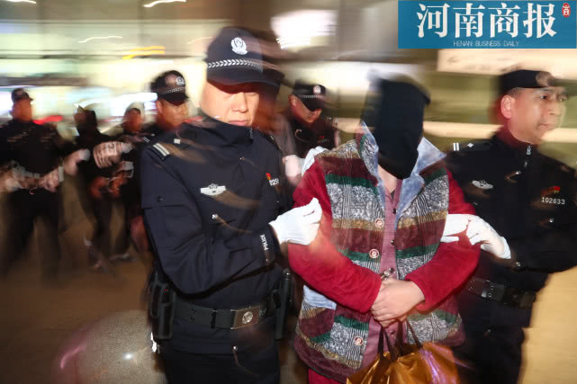 河南安阳警方打掉套路贷黑恶团伙,河南百人套路贷团伙