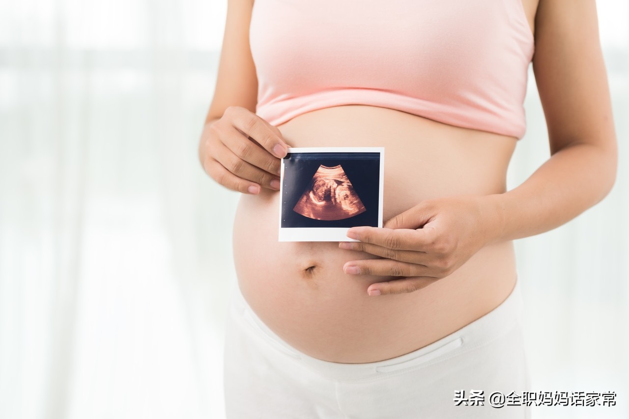 孕晚期脐带绕颈一周并有u型压痕,孕晚期脐带绕颈2周小肚有下坠感