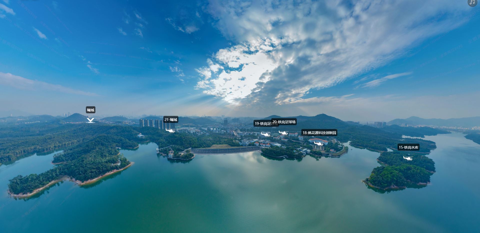 宝安曦城新楼盘,瞰世界旅游