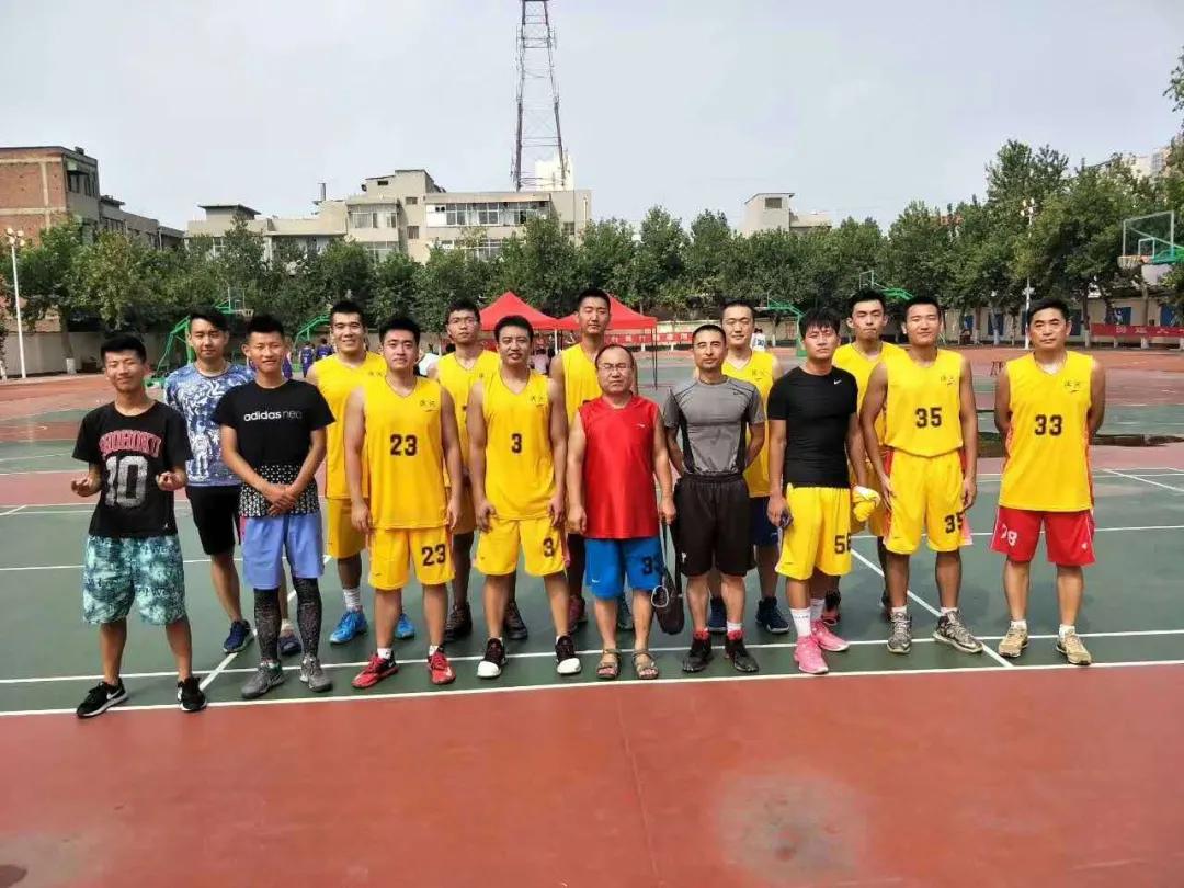 石家庄全民篮球之枫云篮球俱乐部,石家庄全民篮球联赛