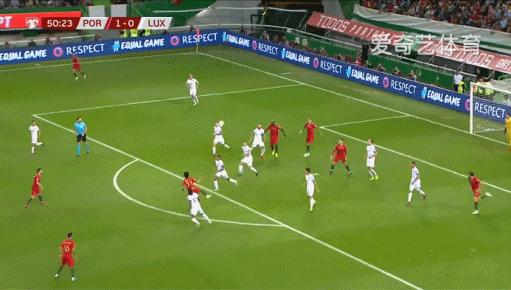 c罗再次上演逆天倒钩,c罗的这一脚倒钩堪称世界杯经典