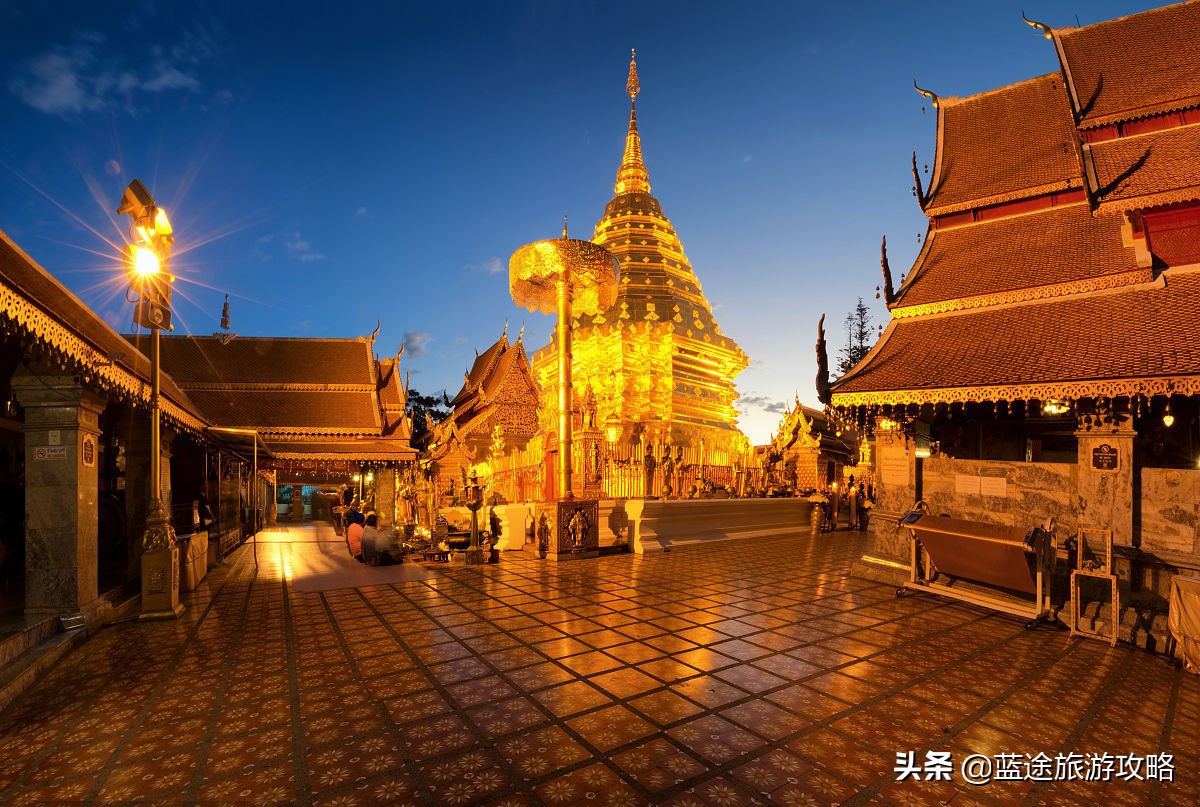 清迈美食,泰国清迈美食推荐