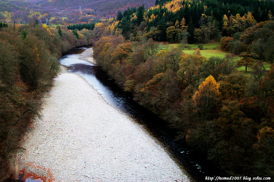 美国一半的总统有苏格兰血统,和这场战役有关,实拍卡伦顿古战场