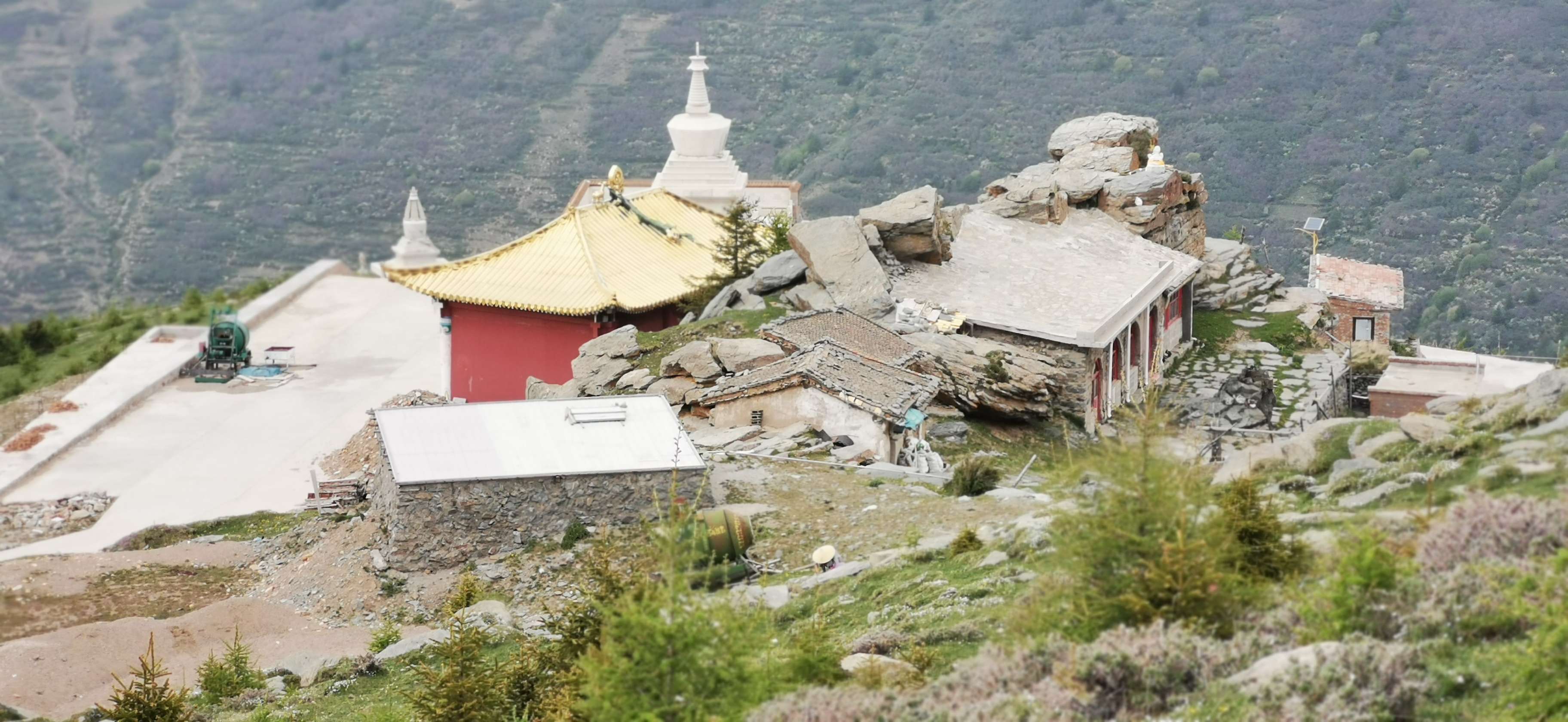 五台山之行让我们终身难忘,五台山之行完整视频