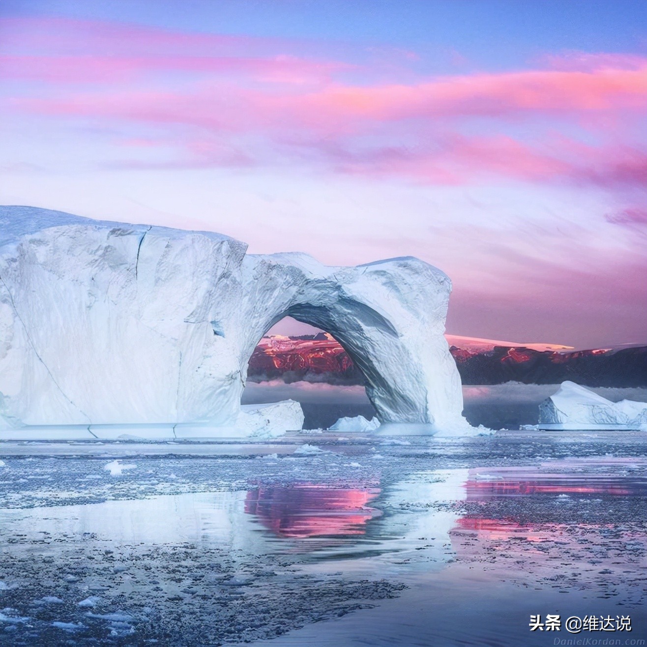 逐鹿北极(上):北冰洋未开发的资源宝库,石油储量超过100亿吨