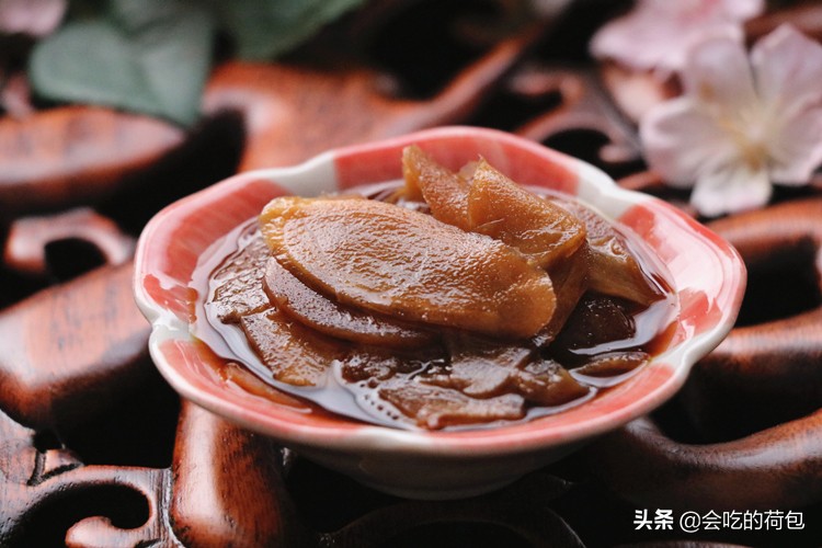 三伏天怎么吃姜嫩芽,三伏天生姜粉怎么吃最好