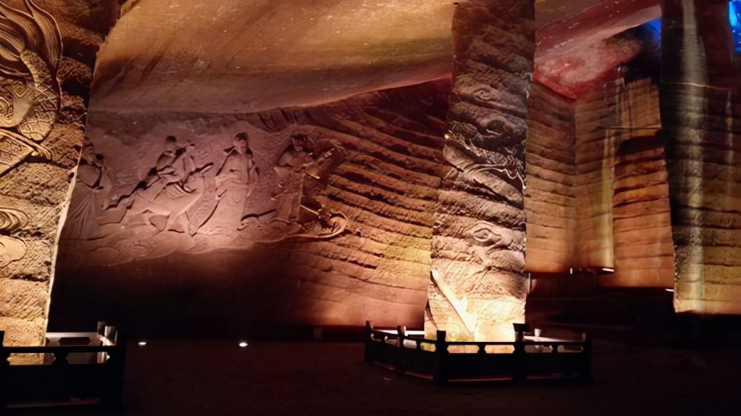 杭州发现神秘水潭,浙江发现神秘池塘水底现神秘宫殿