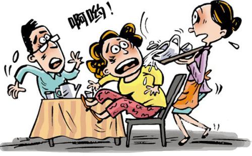 烫伤程度不同,救护措施因度而异?不同烫伤如何自救处理?