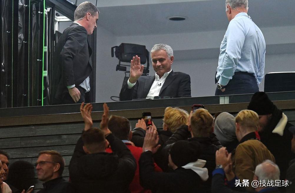 穆老君临天下曼联,穆帅伯纳乌君临天下