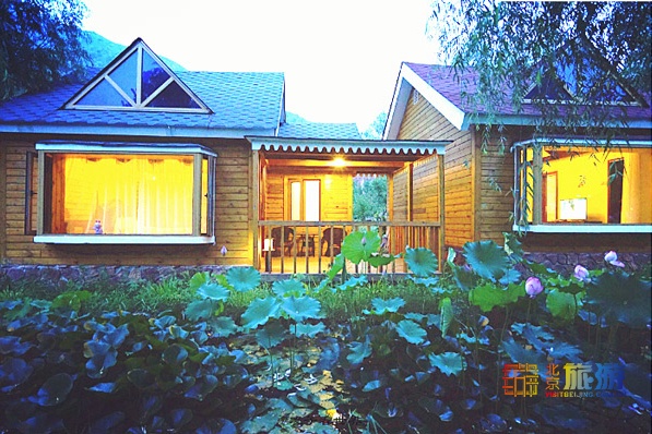 周末游玩避暑尽在密云清凉谷,北京密云冬天游玩攻略