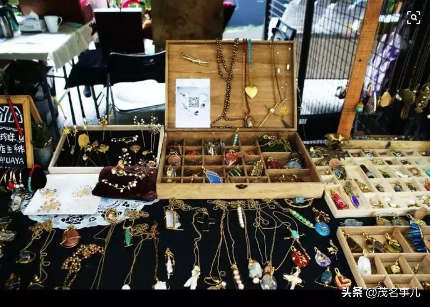 在茂名市区就能趁圩~美食手作，超级玩家们赶紧约起来