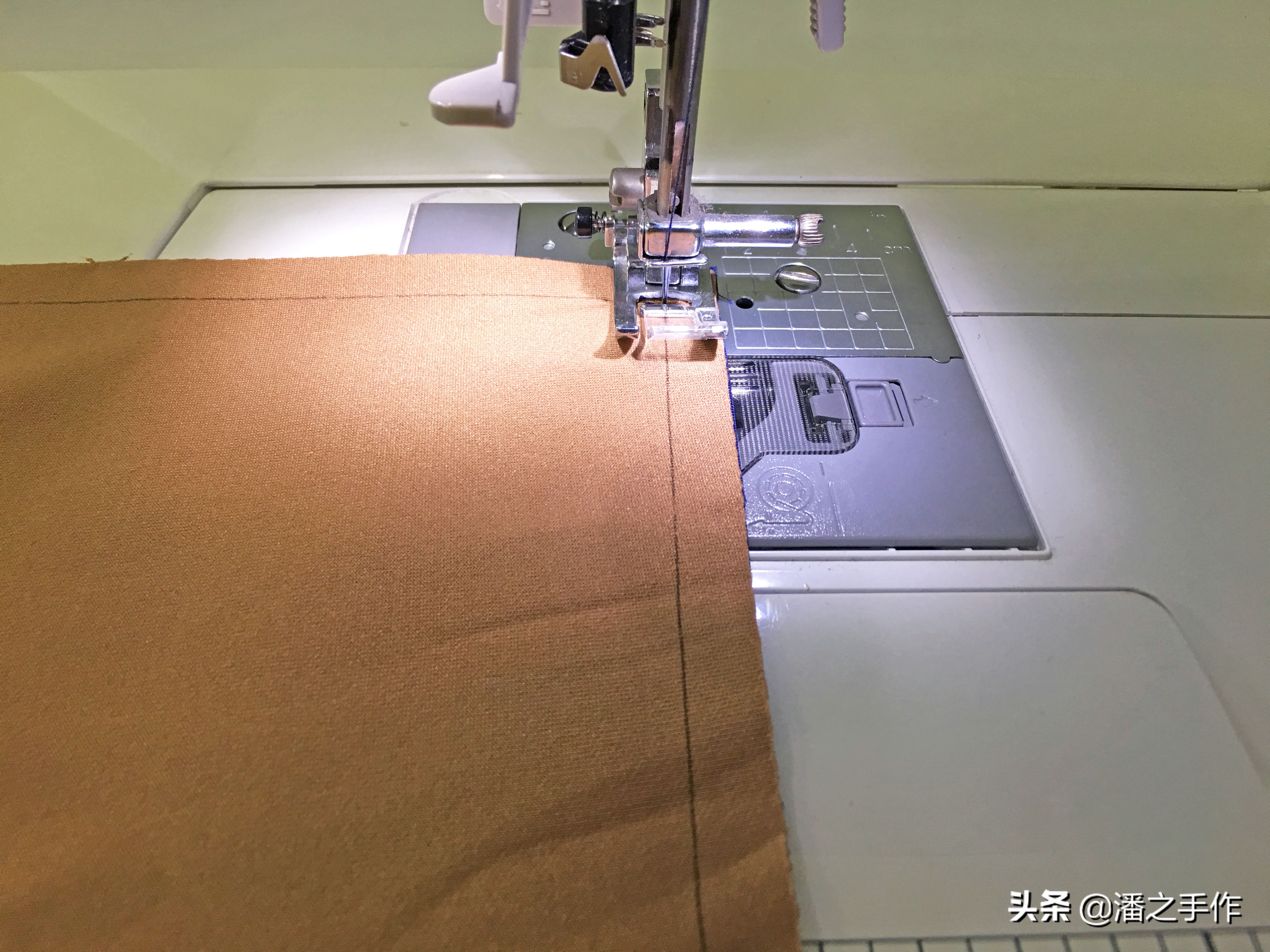 布艺环保袋制作方法,自制环保袋手工制作儿童