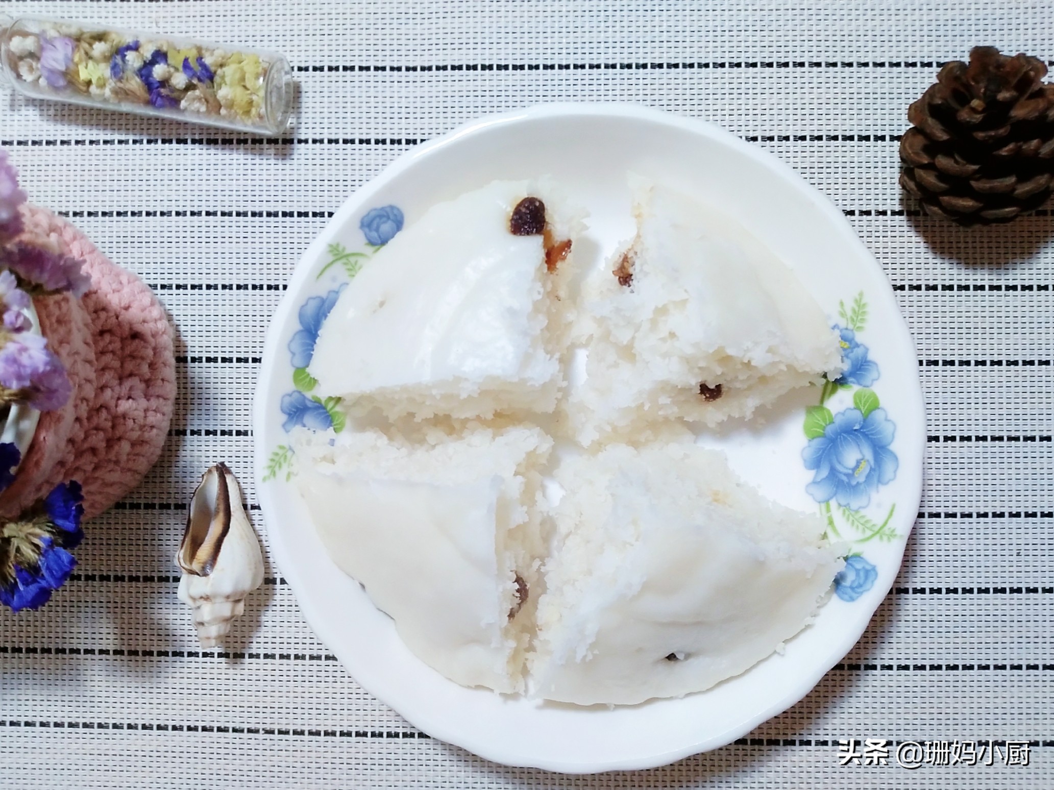 米发糕的快速制作方法,米发糕的制作全过程