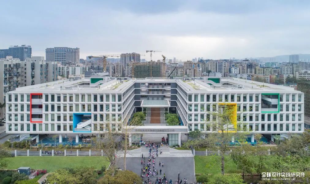 荣获2023德国红点最佳设计奖,德国iconic设计大奖推荐