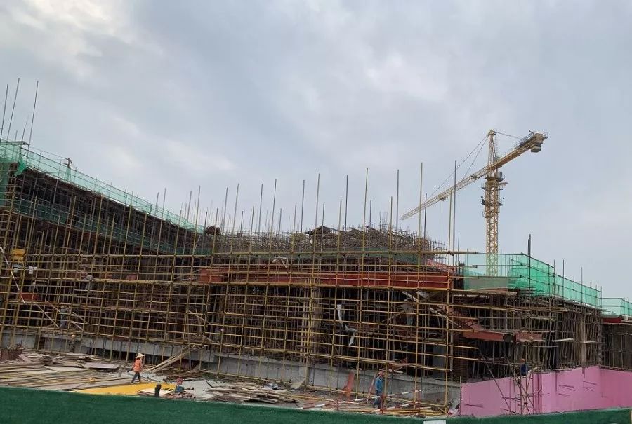 紧邻自贸区！江北超级综合体，劲爆消息曝光！