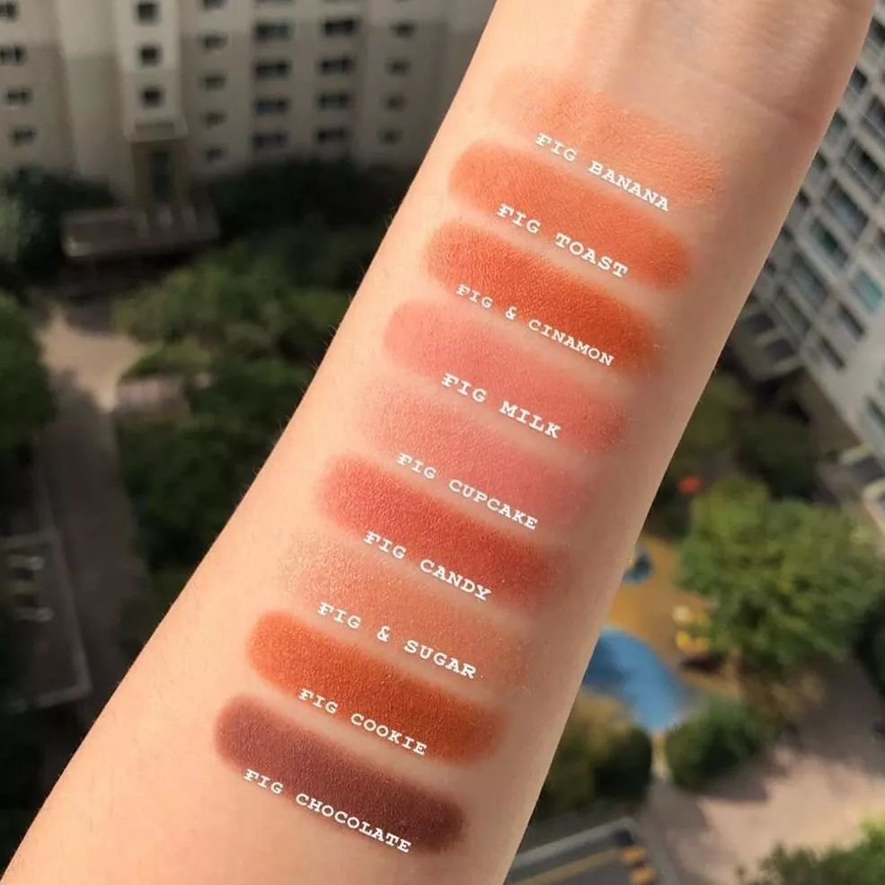 这波神仙打架的秋季彩妆大混战,我全都想要