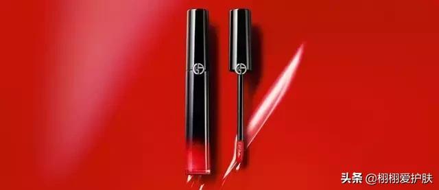 阿玛尼唇釉黑管哪个好看,阿玛尼红管唇釉必买色号裸妆