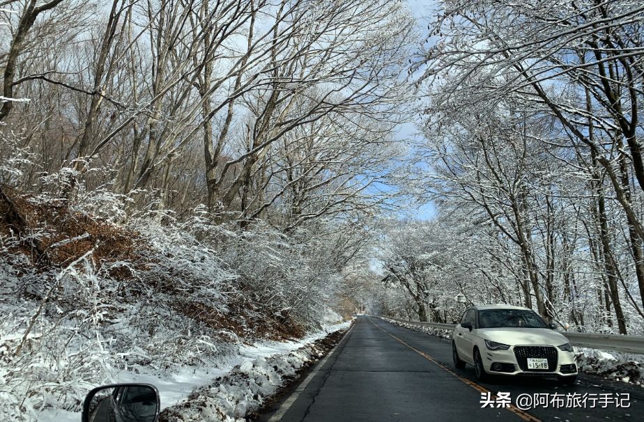 欢迎来到群马，一个没有秋名山车神，国际游客出游最好打车的地方