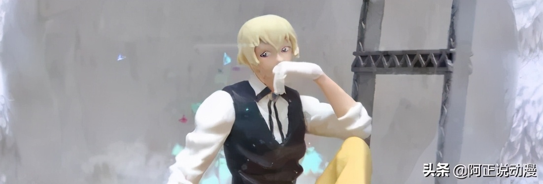 那些令人窒息的邪神手办,十大邪神手办排名