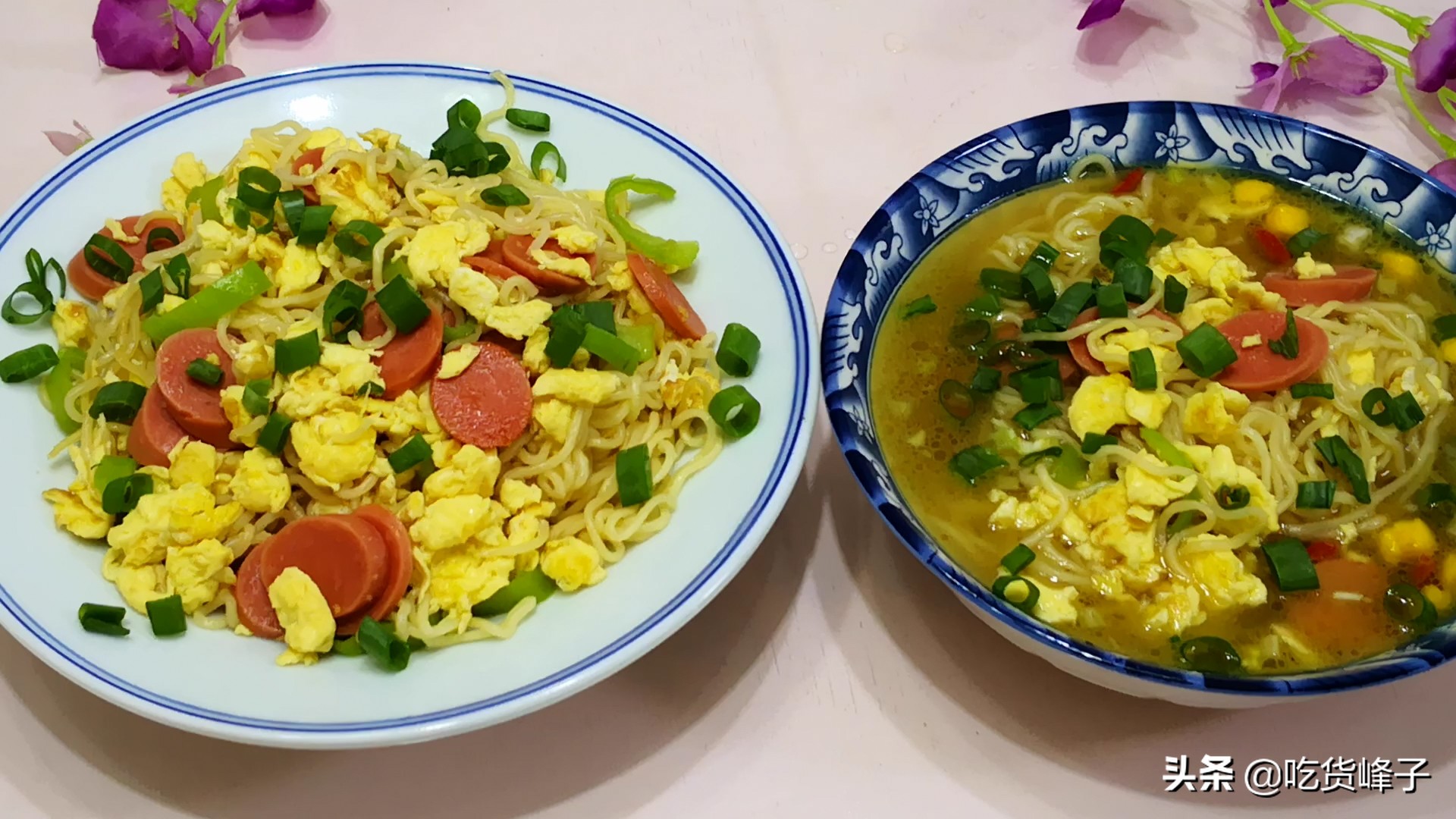 吃了方便面为什么很快会饿,吃了一年泡面现在看到泡面就想吐