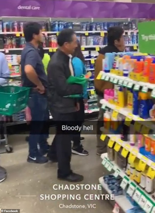 澳大利亚华人抢奶粉事件,澳大利亚抢奶粉